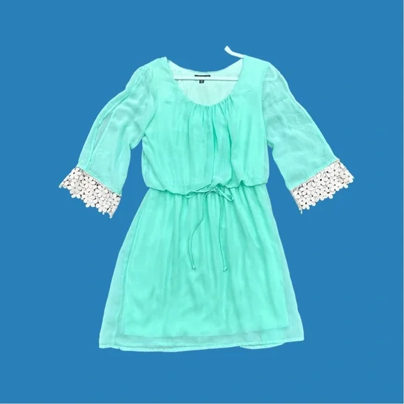 modcloth mint green dress GUNNE SAX for ModCloth Lilly Corselette Midi Dress Unicorn Tapestry S
